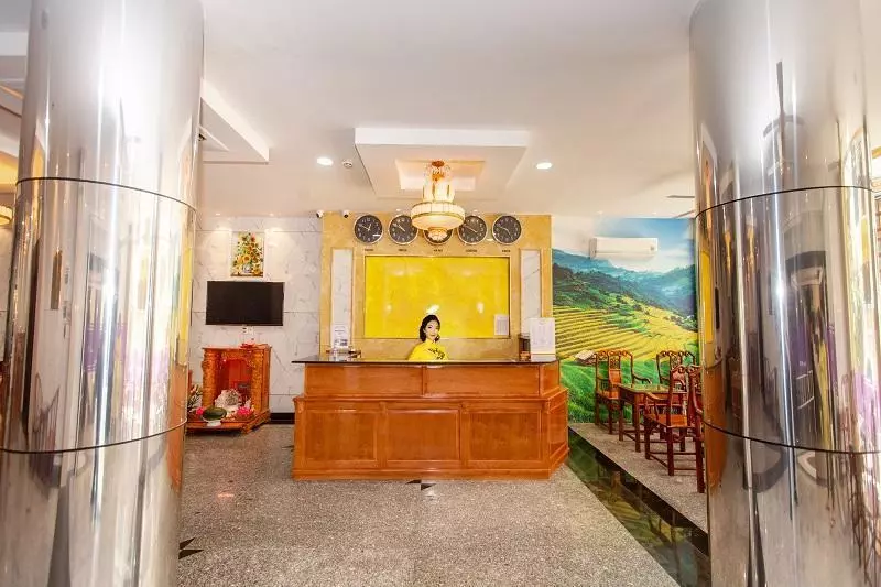 Fotos del hotel Hoa De Nhat:  3