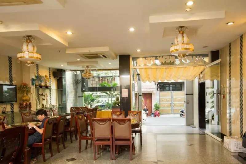 Fotos del hotel Hoa De Nhat:  4