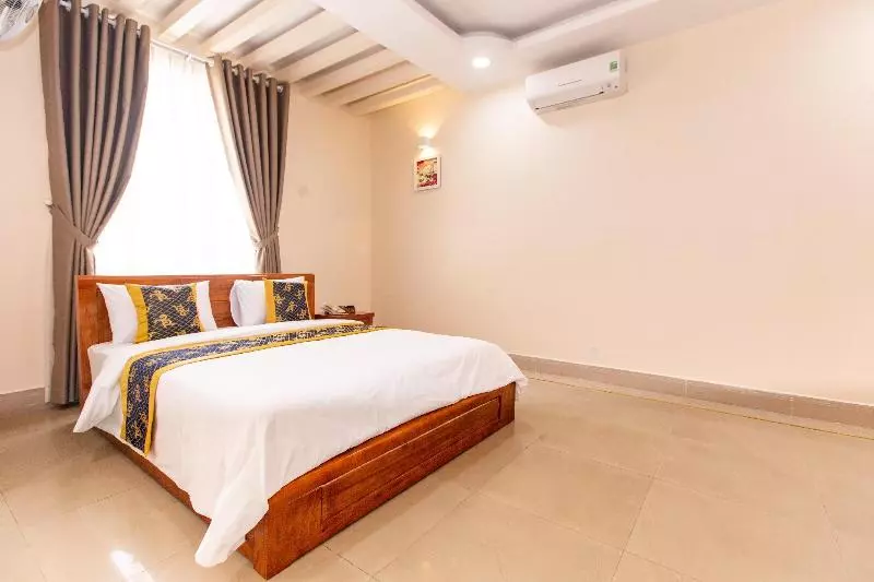 Fotos del hotel Hoa De Nhat:  2