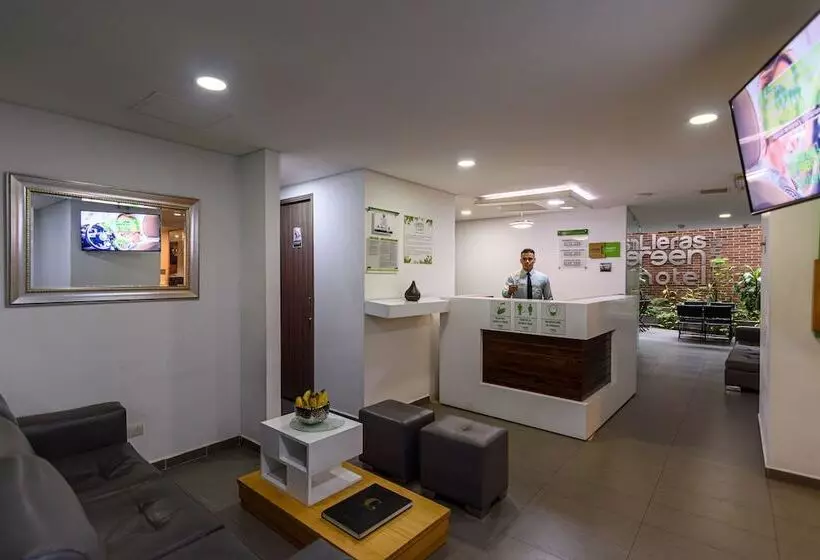 Fotos del hotel Lleras Green:  2