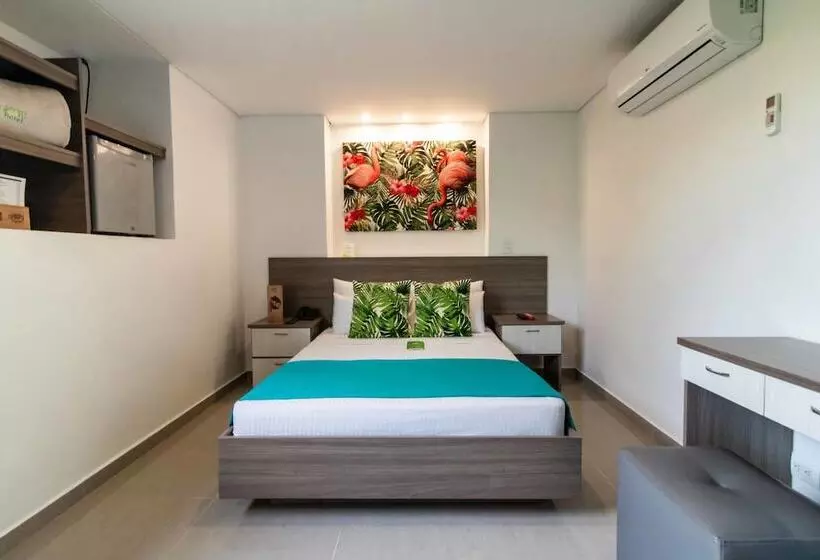 Fotos del hotel Lleras Green:  20