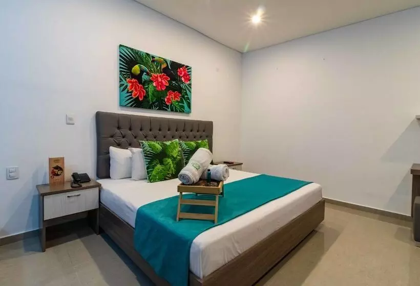 Fotos del hotel Lleras Green:  24