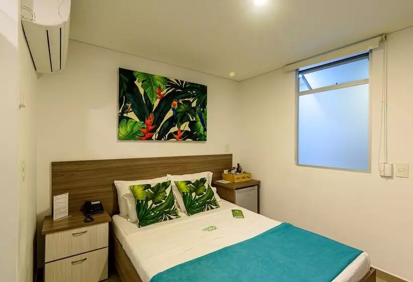 Fotos del hotel Lleras Green:  19