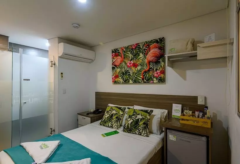 Fotos del hotel Lleras Green:  17