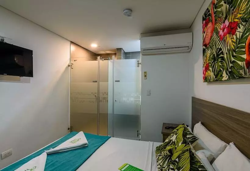 Fotos del hotel Lleras Green:  22