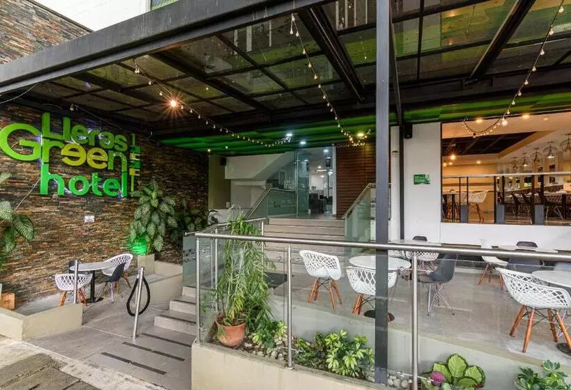 Fotos del hotel Lleras Green:  10