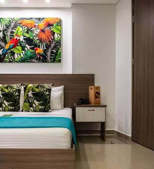 Fotos del hotel Lleras Green:  14