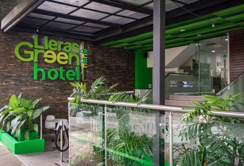 Fotos del hotel Lleras Green:  5