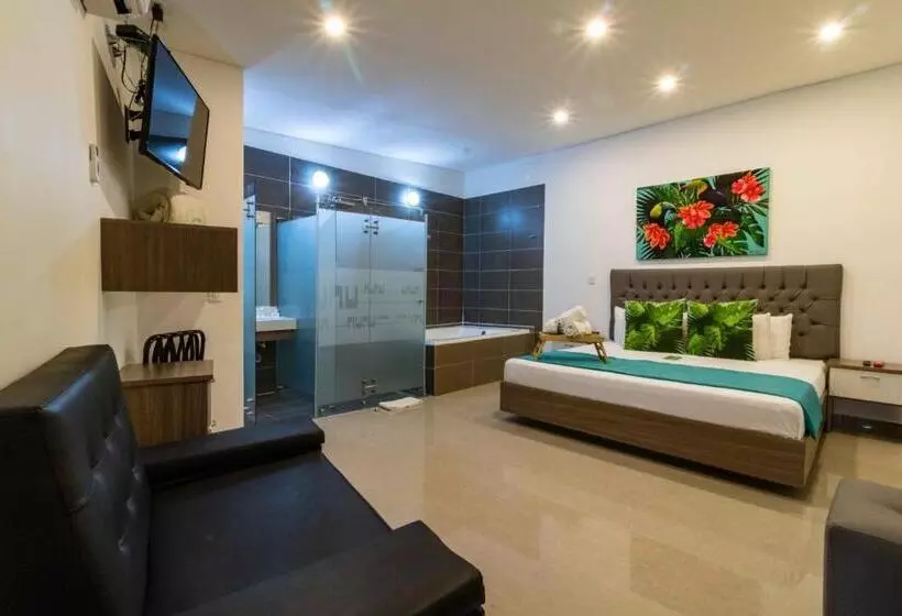 Fotos del hotel Lleras Green:  6