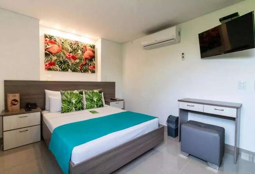 Fotos del hotel Lleras Green:  8