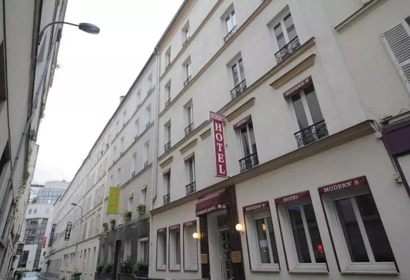 Fotos del hotel Modern's:  6
