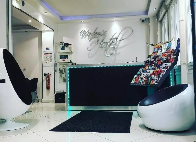 Fotos del hotel Modern's:  8