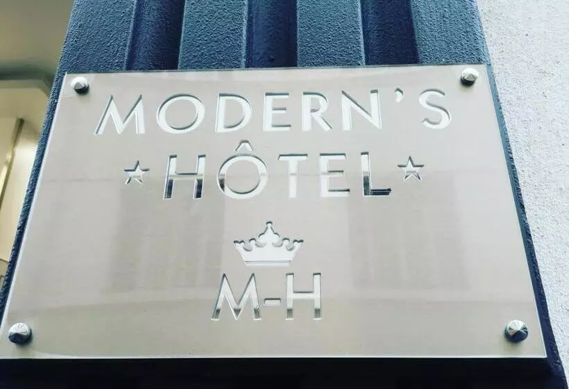 Modern’s