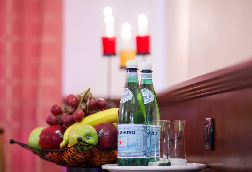 Fotos del hotel Persepolis Rome:  11