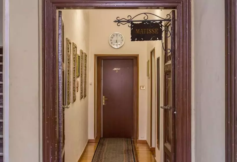 Fotos del hotel Persepolis Rome:  9