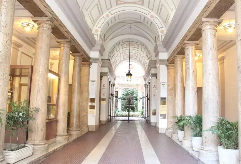 Fotos del hotel Persepolis Rome:  17