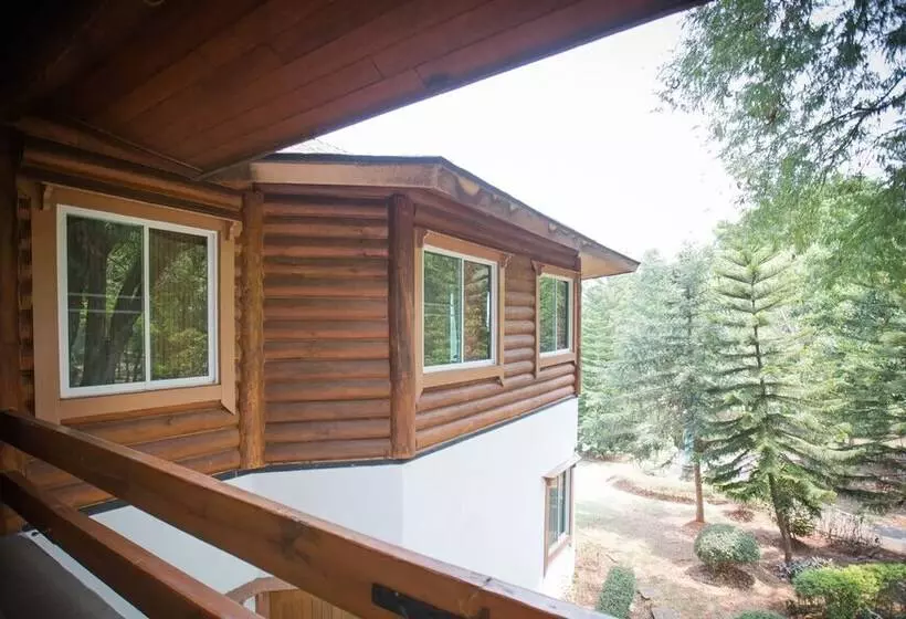 Fotos del hotel The Log Home Experience Khao Yai:  13