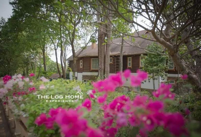 Fotos del hotel The Log Home Experience Khao Yai:  21