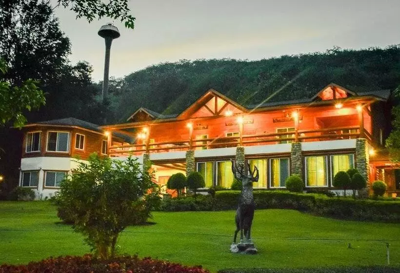 Fotos del hotel The Log Home Experience Khao Yai:  19