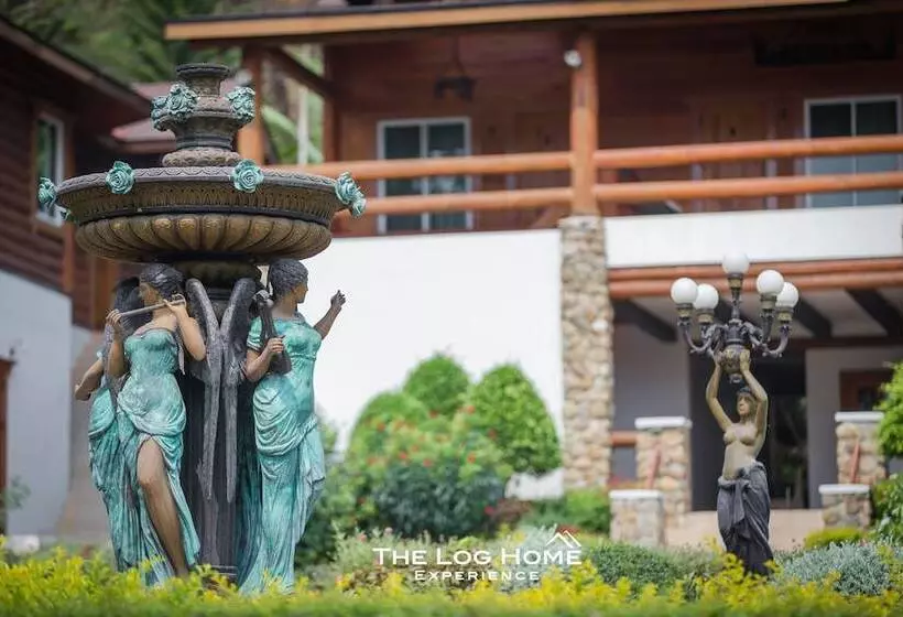 Fotos del hotel The Log Home Experience Khao Yai:  23