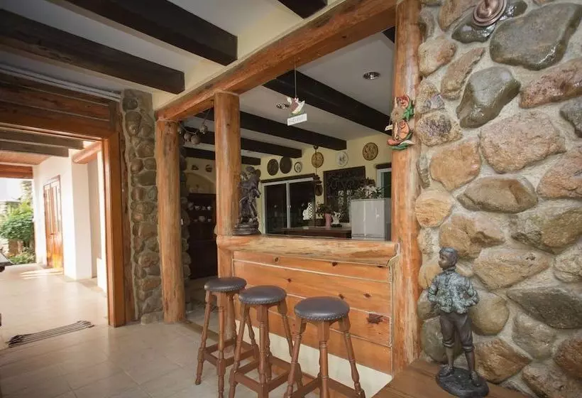 Fotos del hotel The Log Home Experience Khao Yai:  4