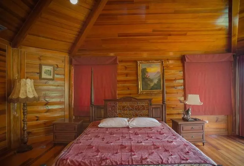 Fotos del hotel The Log Home Experience Khao Yai:  24