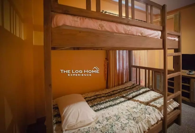 Fotos del hotel The Log Home Experience Khao Yai:  17