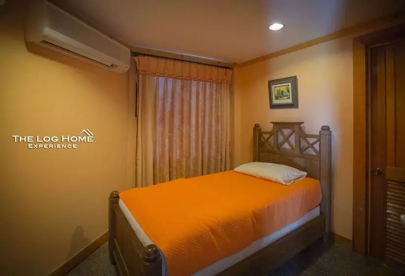 Fotos del hotel The Log Home Experience Khao Yai:  20