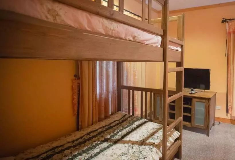 The Log Home Experience Khao Yai