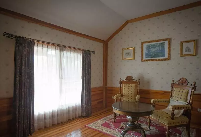 Fotos del hotel The Log Home Experience Khao Yai:  25