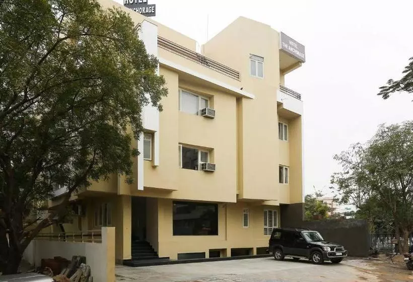 Fotos del hotel Treebo Trend The Anchorage Malviya Nagar:  13