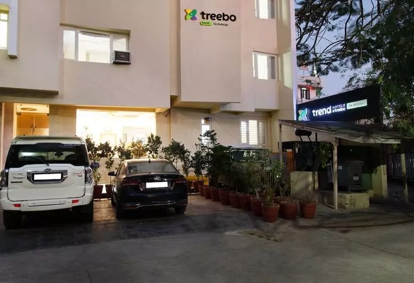 Fotos del hotel Treebo Trend The Anchorage Malviya Nagar:  15