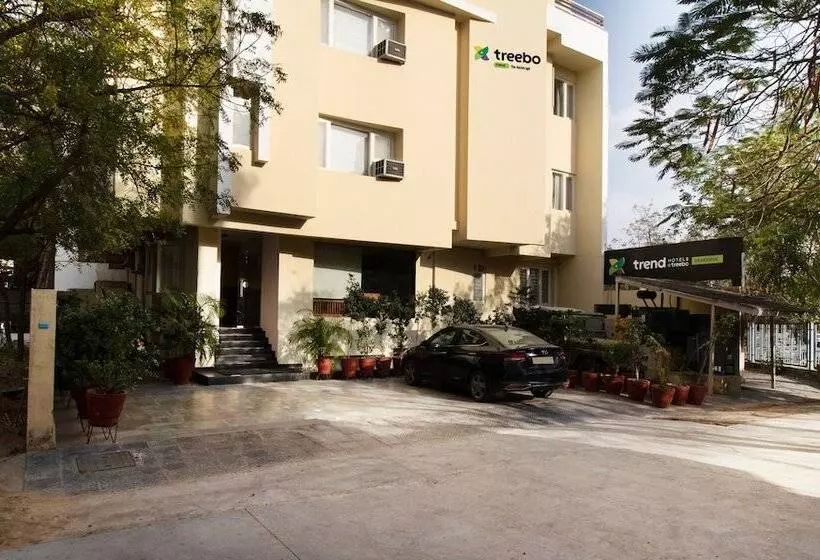 Fotos del hotel Treebo Trend The Anchorage Malviya Nagar:  7