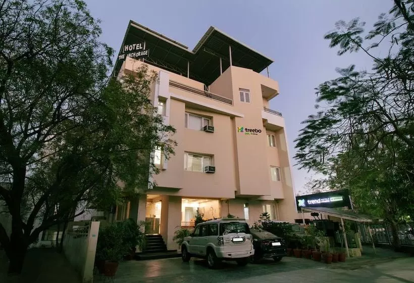 Fotos del hotel Treebo Trend The Anchorage Malviya Nagar:  11