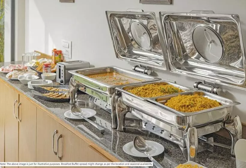 Fotos del hotel Treebo Trend The Anchorage Malviya Nagar:  10