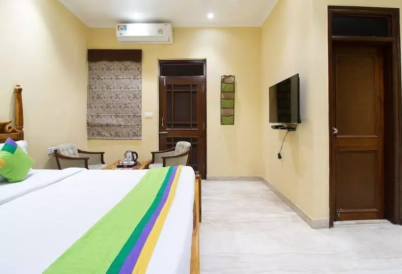 Fotos del hotel Treebo Trend The Anchorage Malviya Nagar:  14