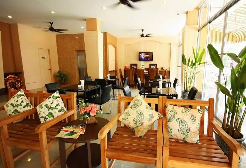 Fotos del hotel Breezotel:  12