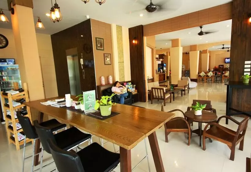 Fotos del hotel Breezotel:  6