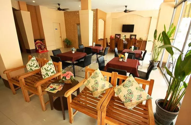 Fotos del hotel Breezotel:  10