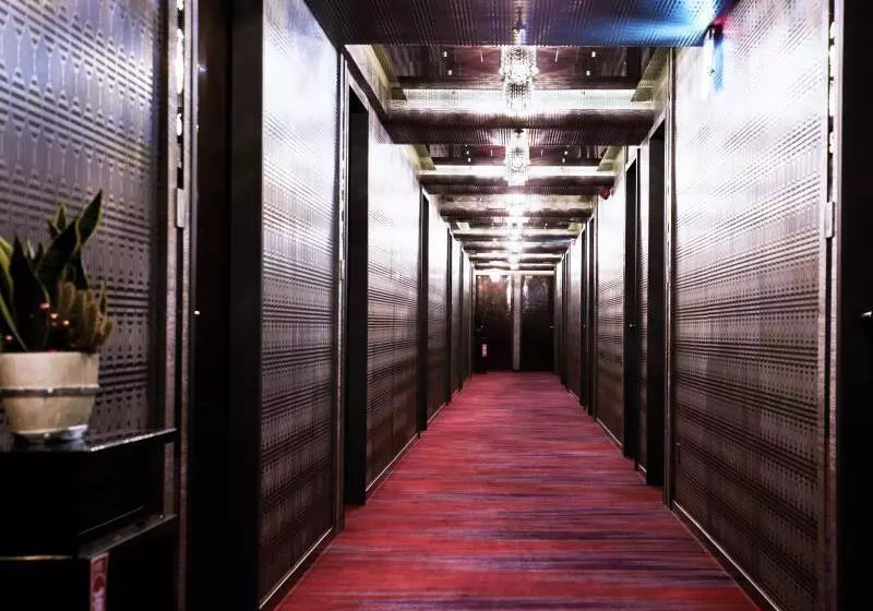 Fotos del hotel Beauty Hotels Taipei  Hotel Bfun:  4