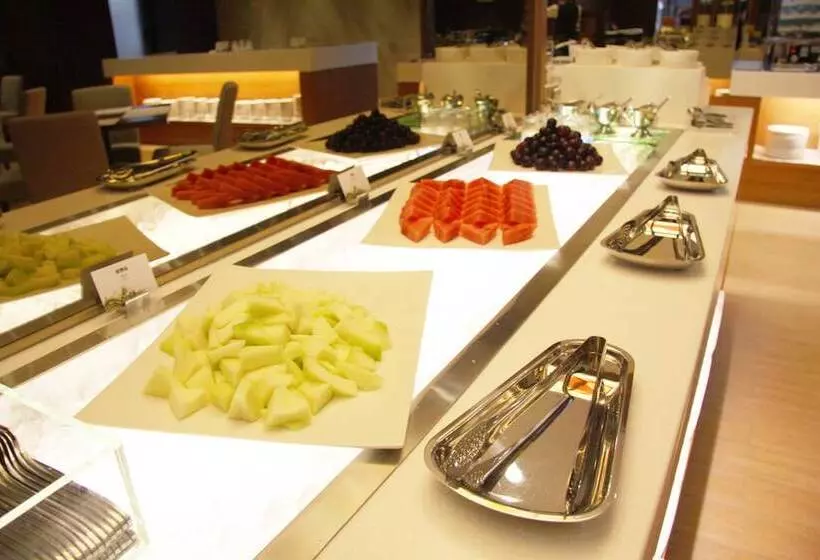 Fotos del hotel Fushin Hotel  Tainan:  20