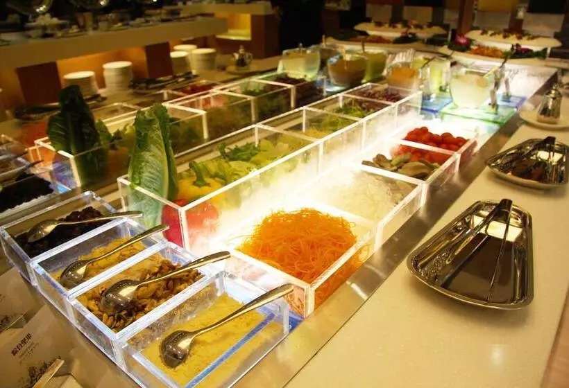 Fotos del hotel Fushin Hotel  Tainan:  5