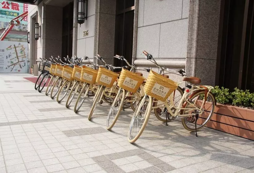 Fotos del hotel Fushin Hotel  Tainan:  9