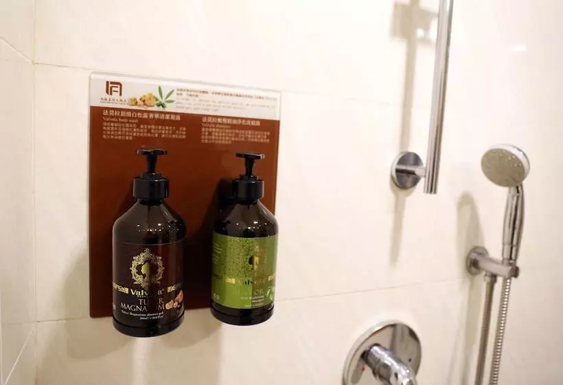 Fotos del hotel Fushin Hotel  Tainan:  16