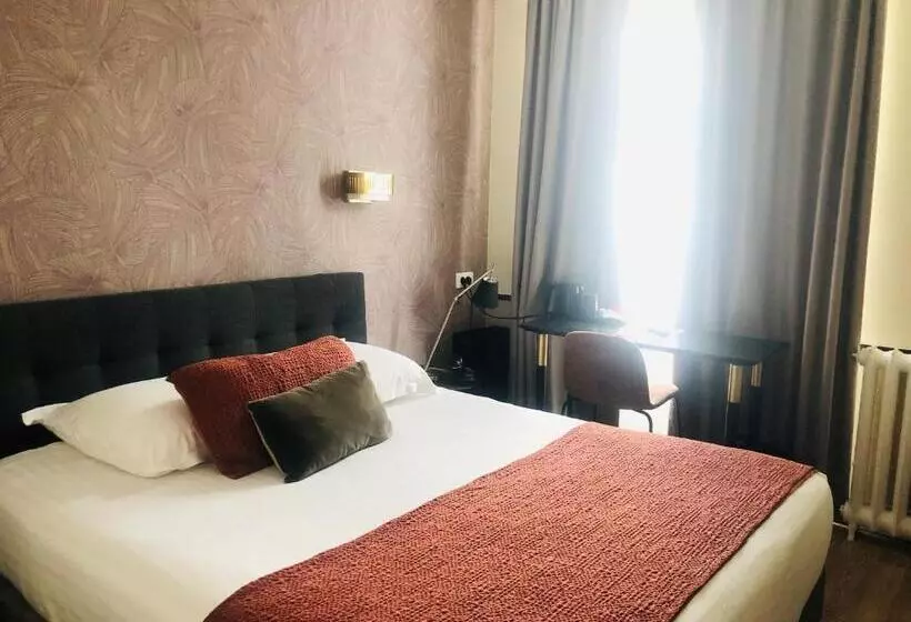 Fotos del hotel Hôtel Jeanne D Arc Le Marais:  13