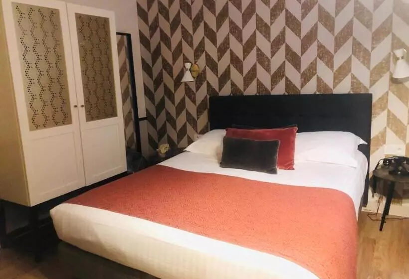 Hôtel Jeanne D Arc Le Marais