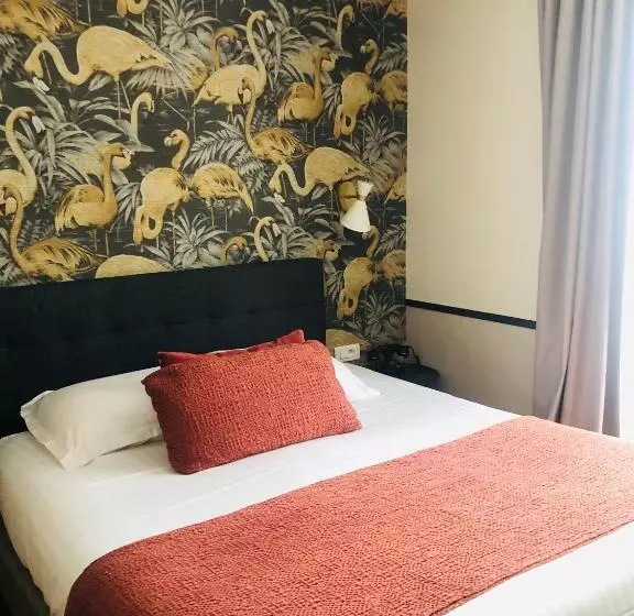 Fotos del hotel Hôtel Jeanne D Arc Le Marais:  8