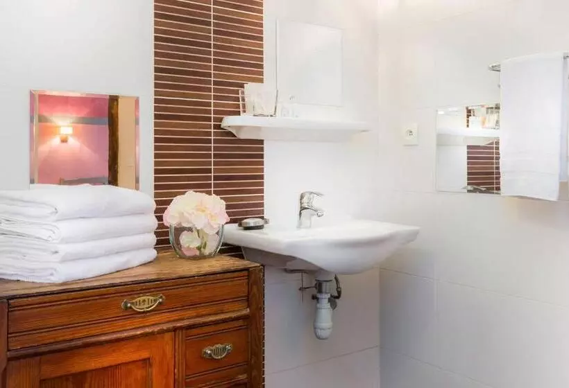 Fotos del hotel Hôtel Jeanne D Arc Le Marais:  11