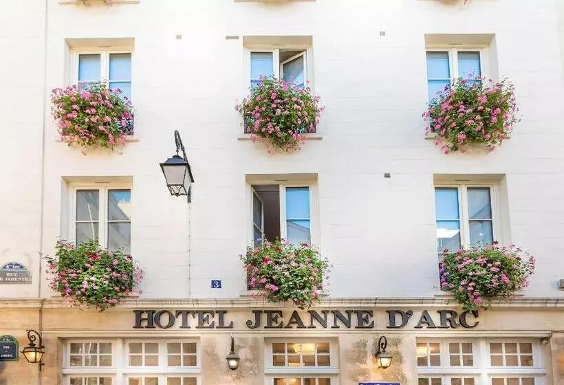Fotos del hotel Hôtel Jeanne D Arc Le Marais:  19