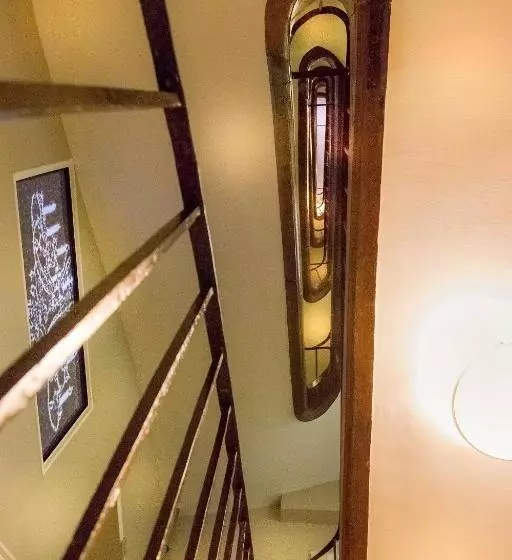 Fotos del hotel Hôtel Jeanne D Arc Le Marais:  16